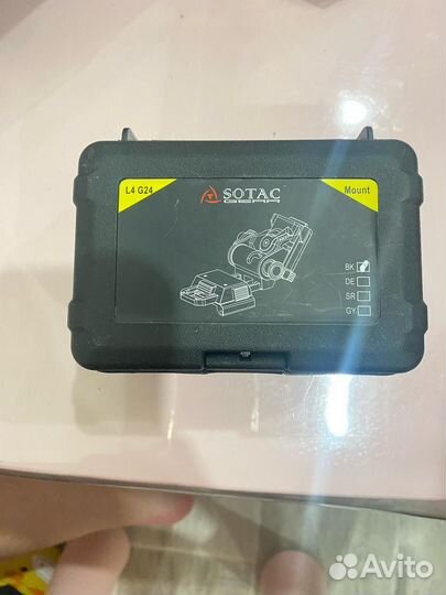 Прибор ночного видения Dedal-370-D