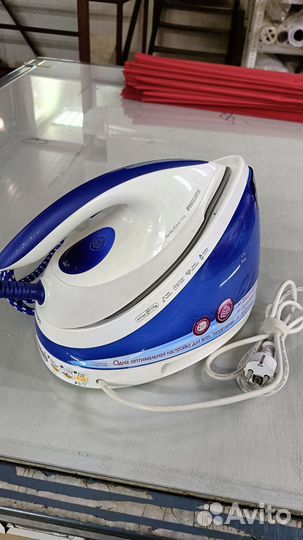 Паровой утюг Philips