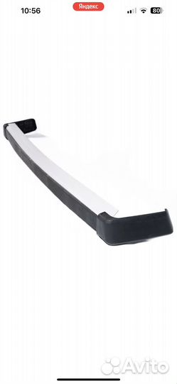 Бампера ваз 21213