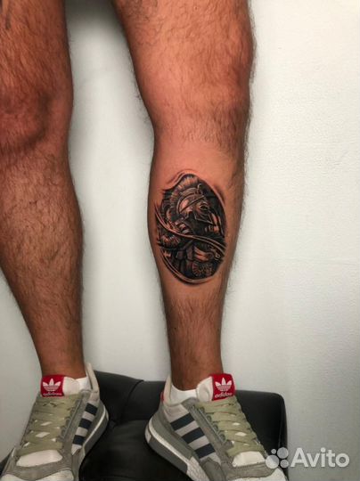 Татуировки