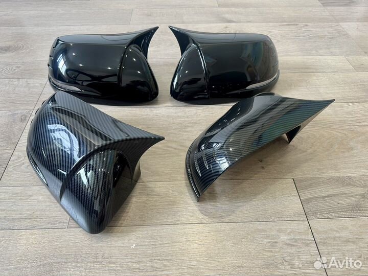 Накладка на зеркала Honda Cr-V 5