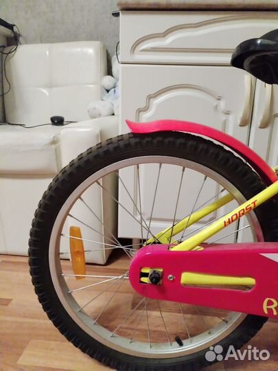 Велосипед детский