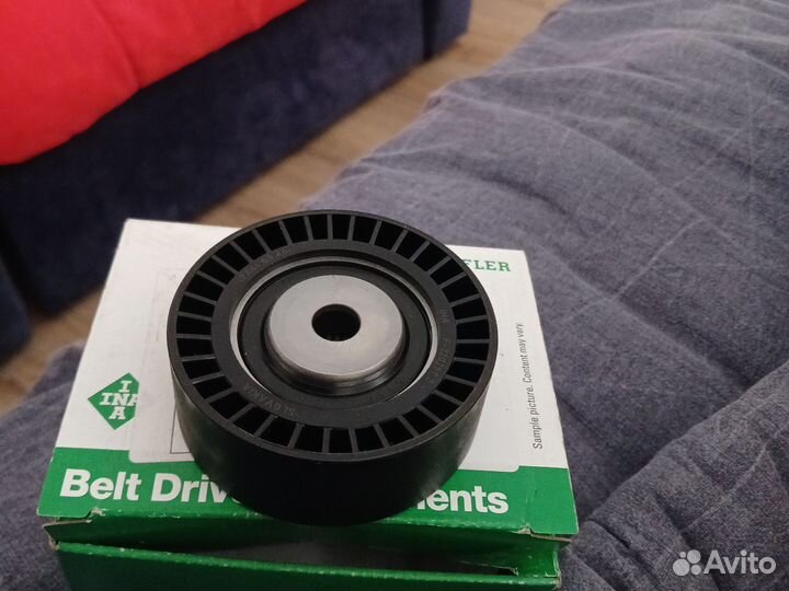 Ролик натяжной ina для bmw