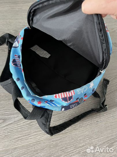 Рюкзак детский для мальчика