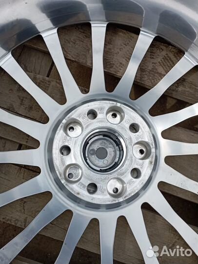 Колеса лето AMG R20 от Mercedes S63 W222 W217