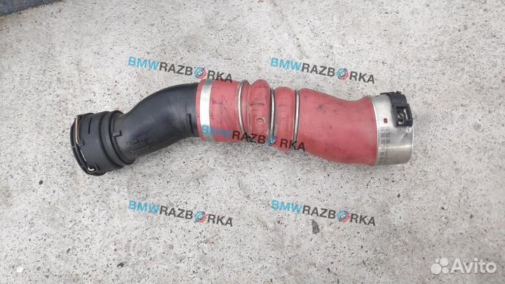 Патрубок интеркулера правый BMW 5 F07/F10/F11 2012