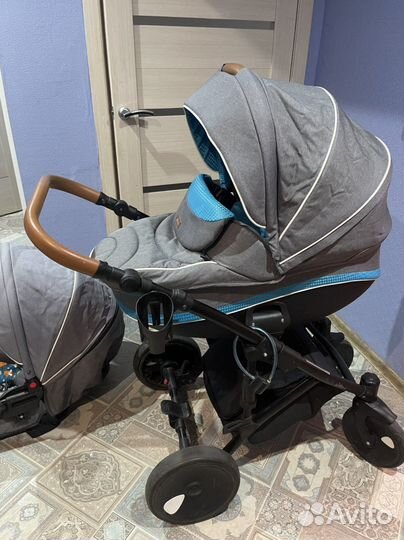 Коляска tutis orbit 2 в 1