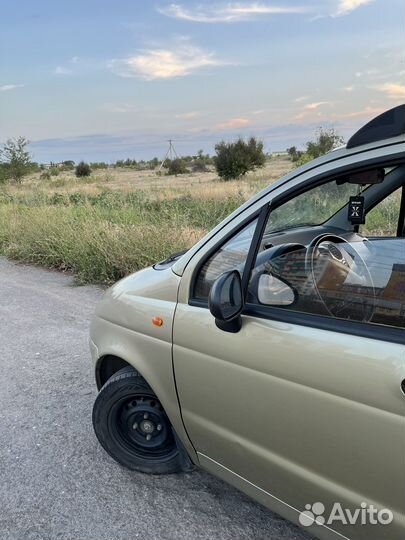 Daewoo Matiz 0.8 МТ, 2011, 138 000 км