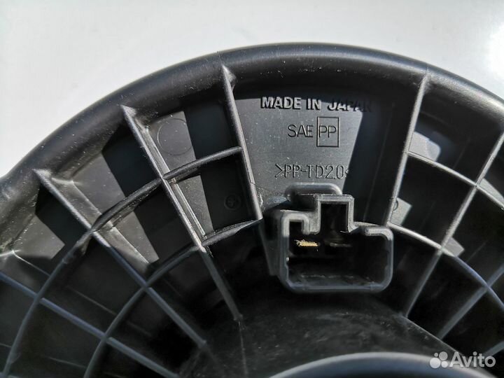 Мотор печки Mazda Cx-5 2.0 АКПП 2014