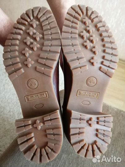 Ботинки женские, челси, Timberland 40 размер