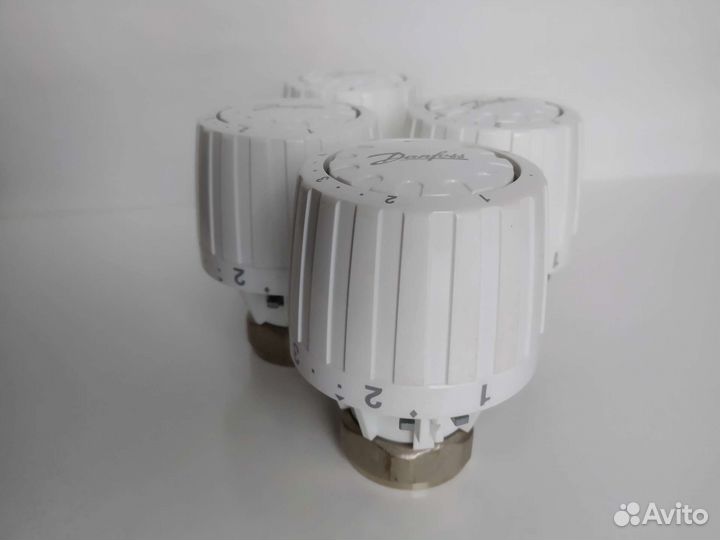 Терморегулятор danfoss