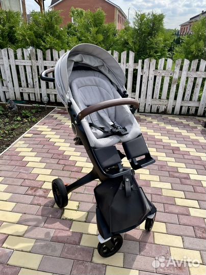 Прогулочная коляска Stokke Xplory V6