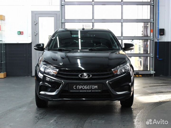 LADA Vesta 1.6 МТ, 2018, 69 780 км