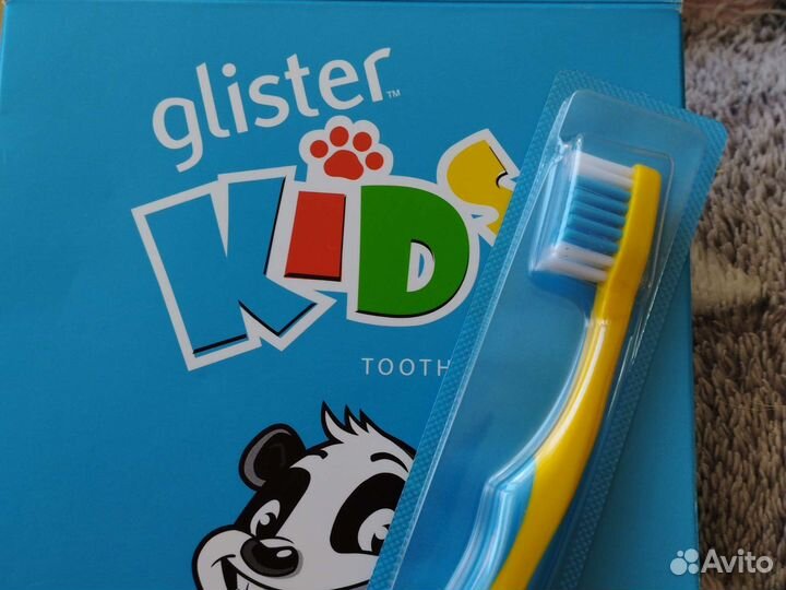 Детская зубная щётка Amway