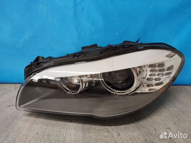 Фара левая BMW 5er F10 10-16