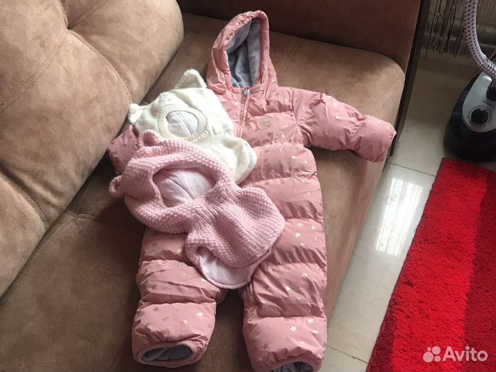 Комбинезон