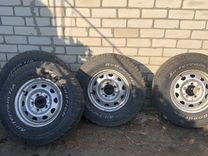 Bfgoodrich All-Terrain T/A KO 265/70 R16