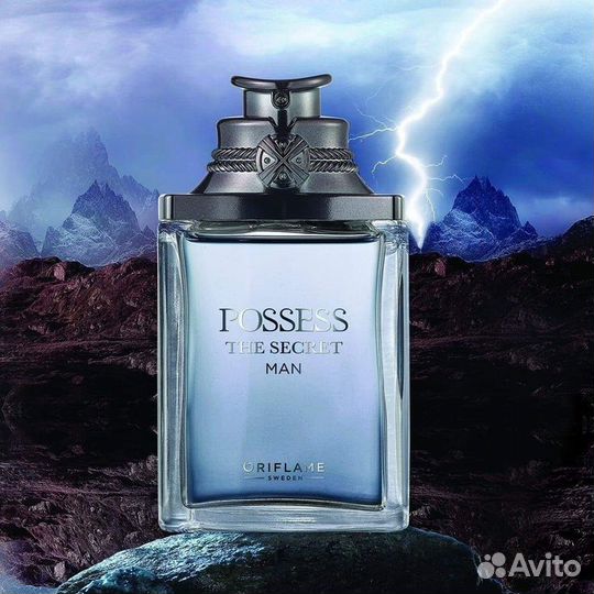 Мужская парфюмерия орифлейм