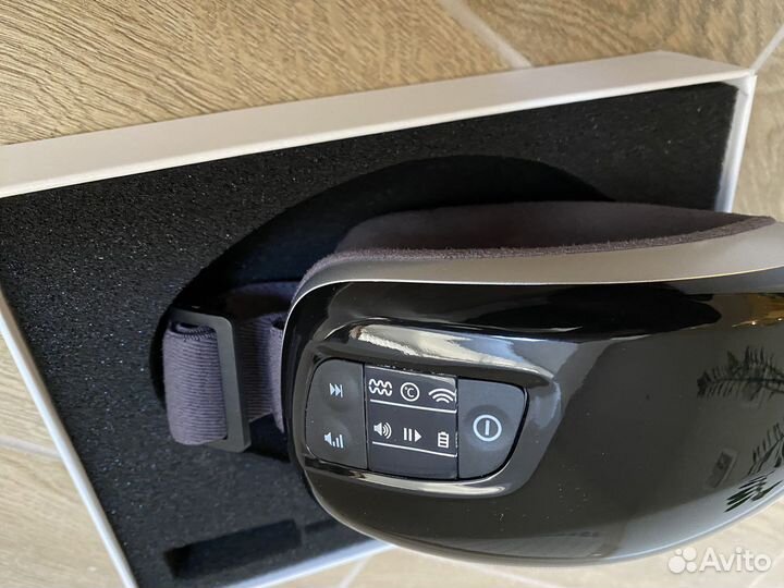 Массажер для глаз