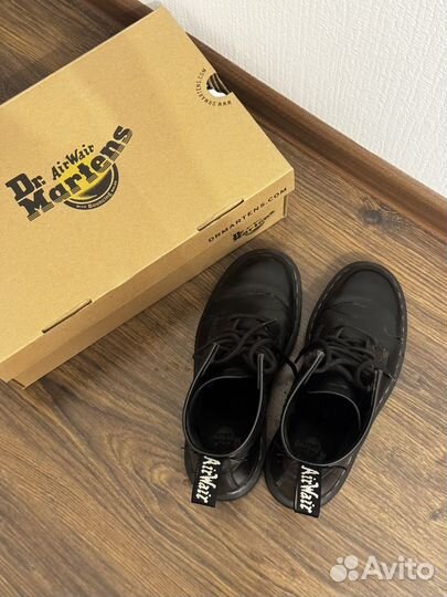 Dr martens 1460 ws 38 eu см 23,5