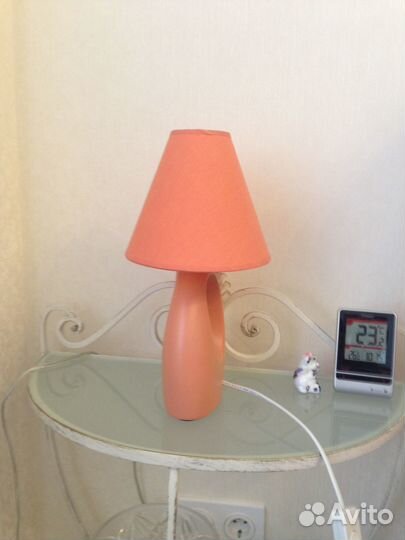 Светильник настольный eglo 3206 две штуки