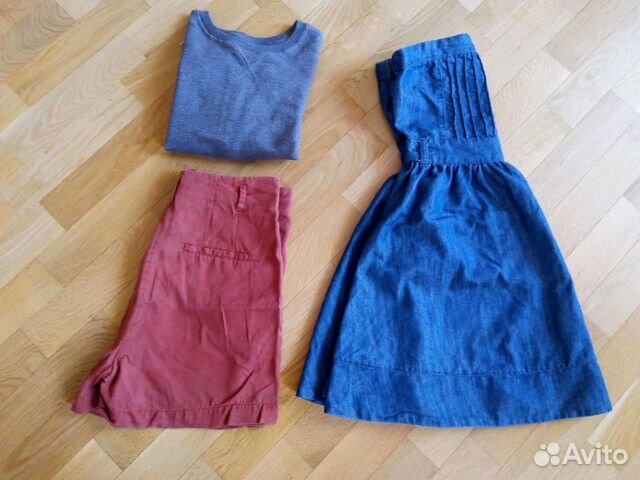 Одежда пакетом р.S бренды Reserved, NewYorker