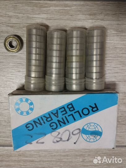 Подшипники