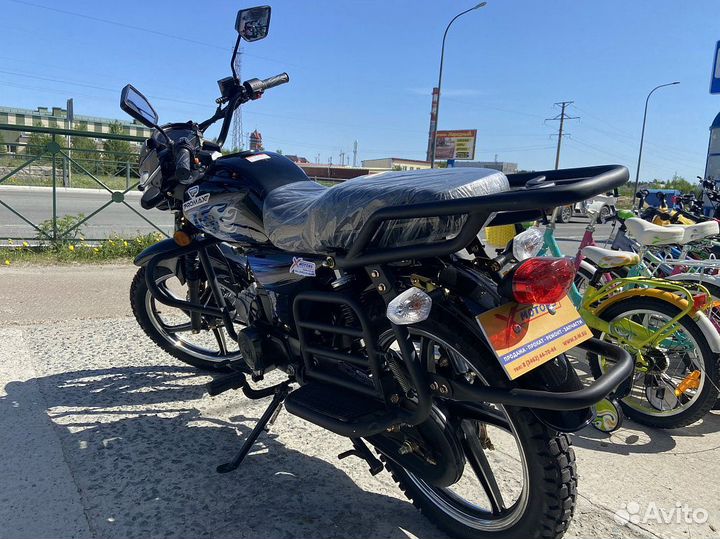 Мопед promax street LED 110 (49)