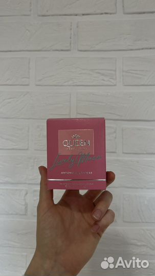 Новые Духи Antonio Banderas Queen of Seduction