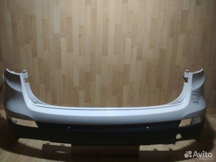 Бампер задний Hyundai Santa Fe 2 2013