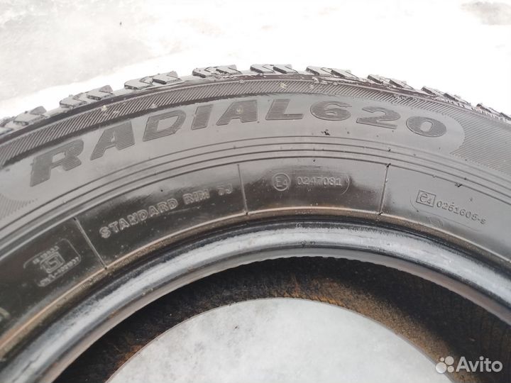 LingLong Radial 620 235/70 R16 106T