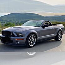 Ford Mustang 5.4 MT, 2006, 55 000 км, с пробегом, цена 5 000 000 руб.