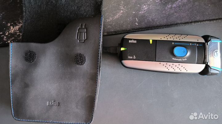 Электробритва braun series 7