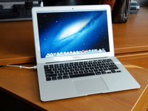 MacBook Air 2013, 13/ i7/500гб/8гб