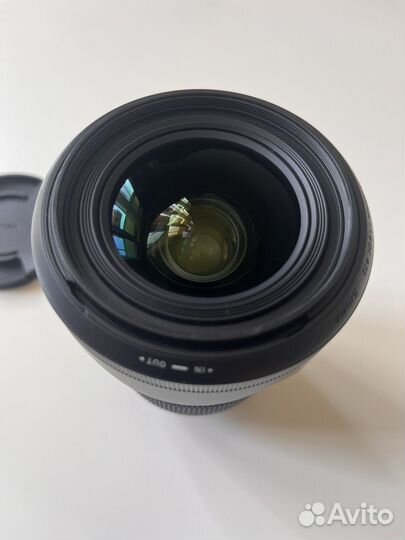 Объектив Sigma 18-35 1.8 art for Nikon F