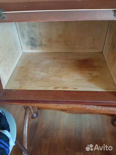 Хлебница деревянная