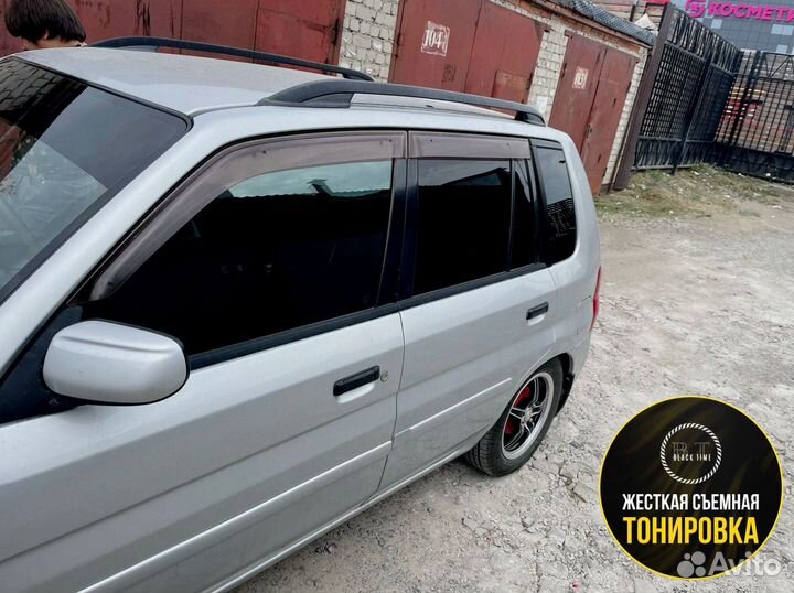 Съемная жесткая тонировка от производителя