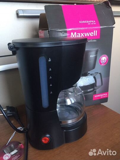 Кофеварка капельного типа