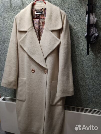 Пальто vamponi 52-56