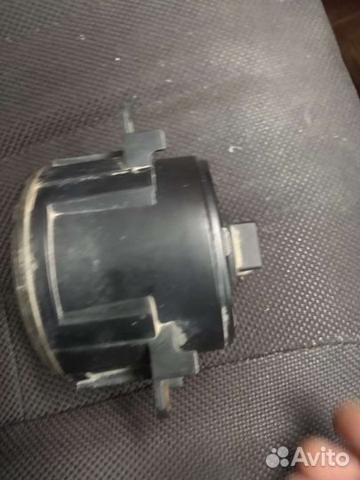 Противотуманные фары