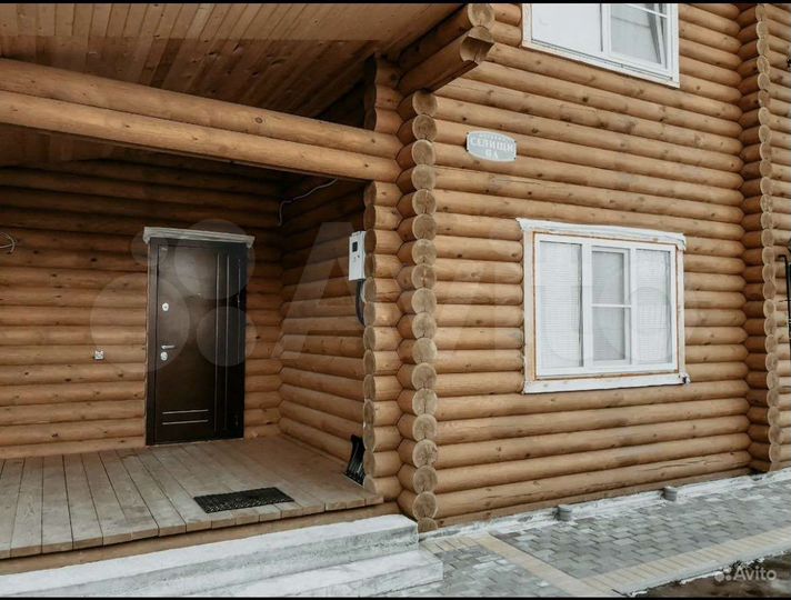 Дом 130 м² на участке 7 сот.