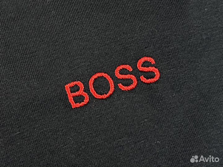 Футболка Hugo Boss