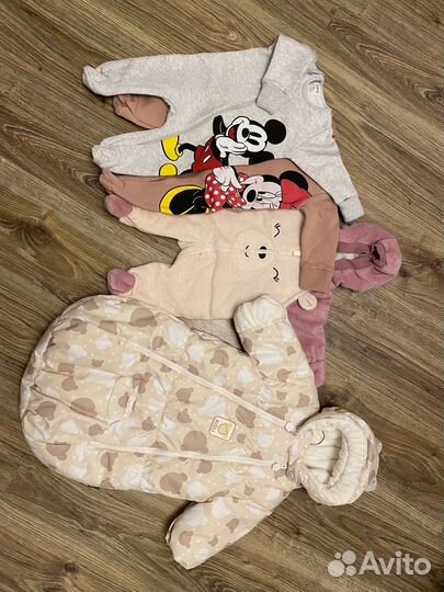 Конверт зимний