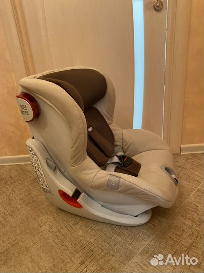 Автокресло Britax Roomer King II б/у
