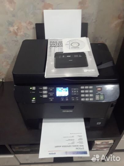 Мфу epson wp-4535