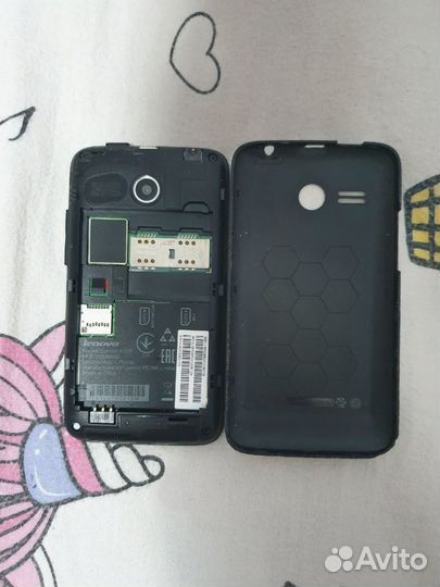 Lenovo A316i, 4 ГБ