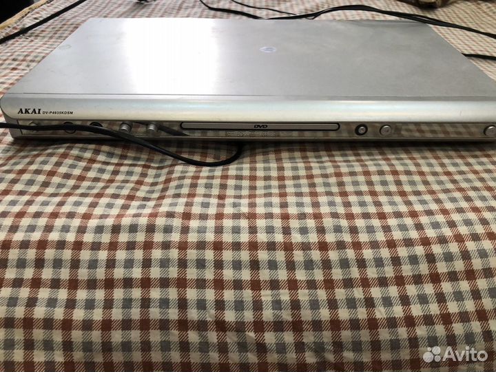 DVD плейер