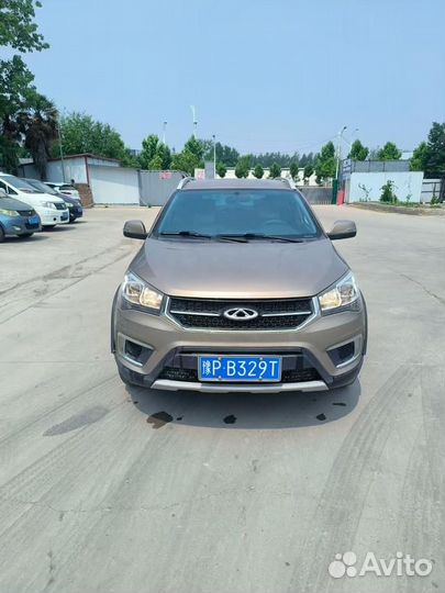 Chery Tiggo 3x 1.5 CVT, 2020, 39 000 км
