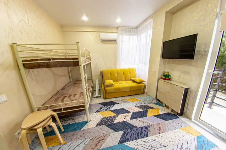 Квартира-студия, 22 м², 1/10 эт.