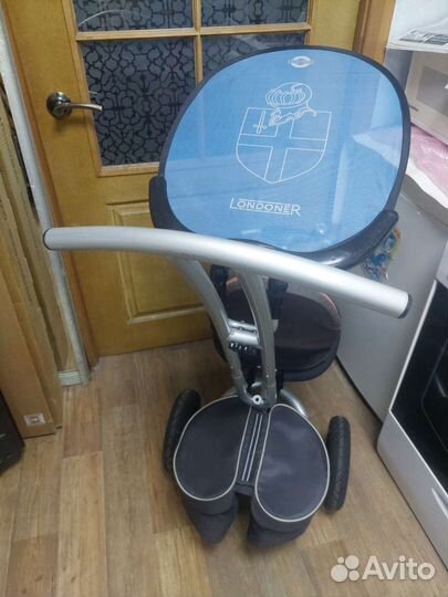 Детский велосипед-каталка